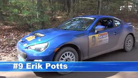 2016 Empire State Performance Rally Erik Potts