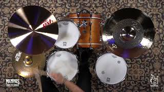 Paiste 19 PST 7 Crash Cymbal - 1670g (1701419-1070925L)