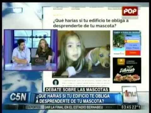 C5N - DE 1 A 5: MELINA GRECO Y VANESA CARBONE (PARTE 2)