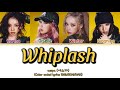 Aespa 에스파 Whiplash Color Coded Lyrics ENG ROM HAN 