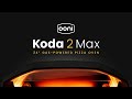 Introducing the koda 2 max  ooni pizza ovens