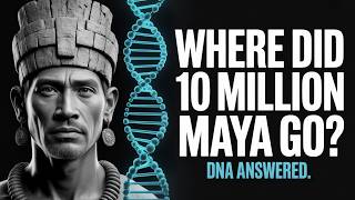 10 Million Maya Vanished in 900 AD — Ancient DNA Finally Reveals Where They Went