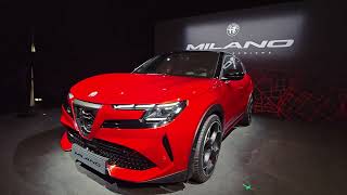 Alfa Romeo Milano spiegata in due minuti