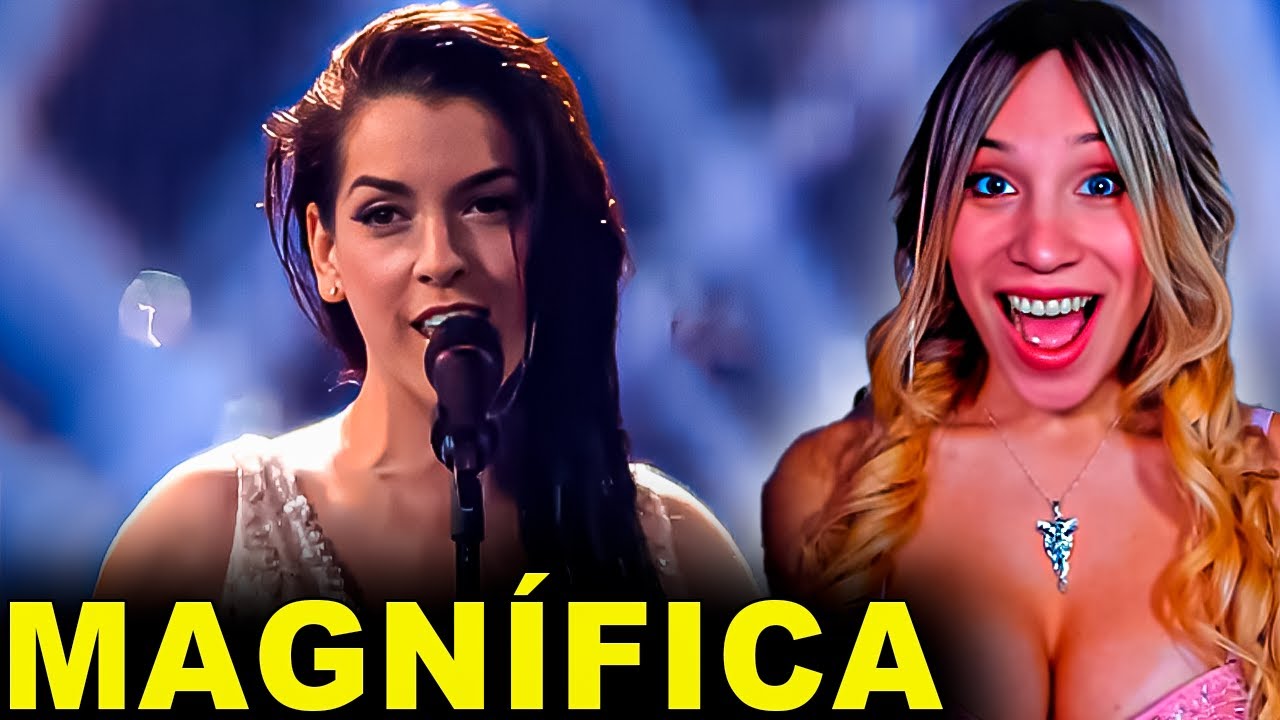 😱 RUTH LORENZO ¨DANCING IN THE RAIN¨ 🔥 (Grand Final Eurovisión) (REACCIÓN y ANÁLISIS EMILY MIRANDA)