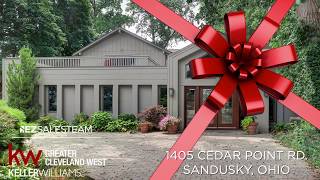 1405 CEDAR POINT RD video tour