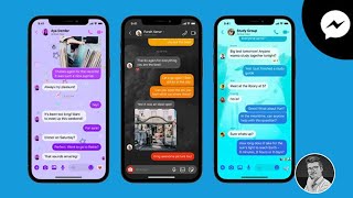 How to Remove Chat Theme on Messenger screenshot 5