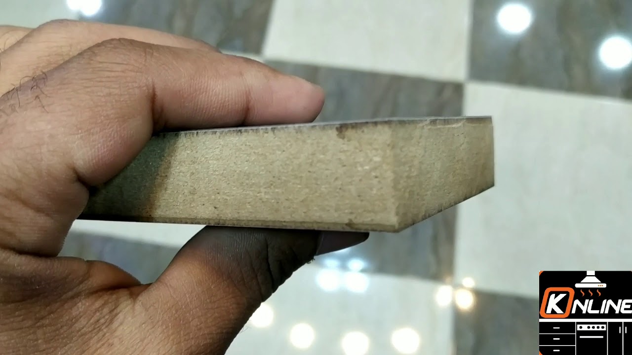 الفرق بين الكونتر والmdf