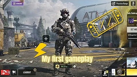 Noob plays call of duty for the first time 👌🏻 