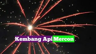 Pesta Kembang Api Mercon