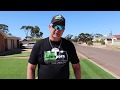 How I Mow & Week 6 Post Reno Update