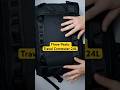 Three Peaks Travel Commuter 24L (unpack with me)