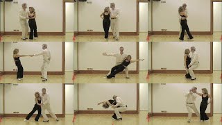 Ceroc Australia Workshop - Fun Moves + Drops, Seducers, Lambadas - John & Karen Sweeney