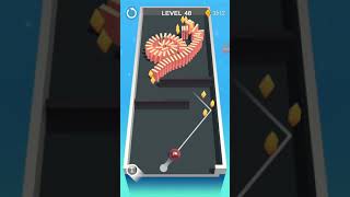 Domino Smash game level 48 to 55 screenshot 5