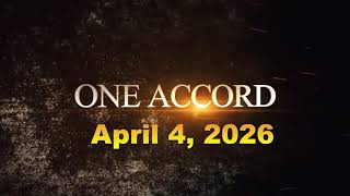 The DAY! Is Here *APRIL 4, 2026* Be Ready