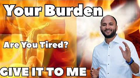 Are You Tired? Black Magic, Sickness, Pain?Jesus Says Hand It to Me! @TetelestaiMalayalamOfficial #love