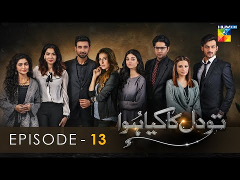Tou Dil Ka Kia Hua — Episode 13