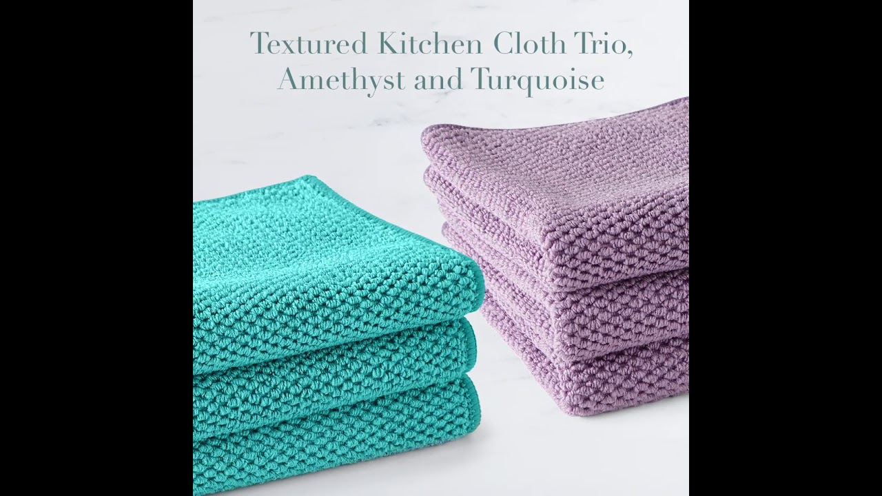 Channel Kitchen Cloth Trio