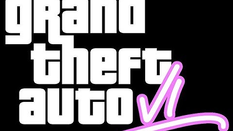 GTA 6 INTRO & LOADING SCREEN (CONCEPT)