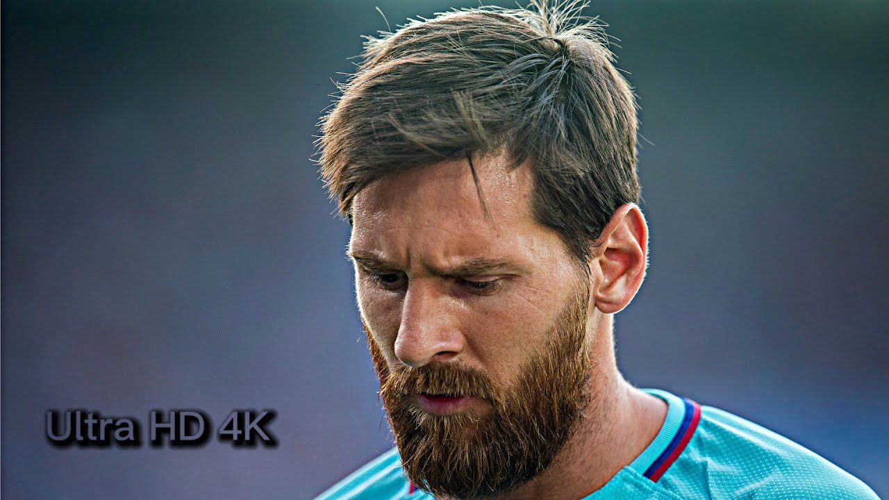 Messi In Ultra 4KGoalsDribbles