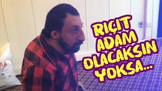 KÖKSAL BABA: RIÇIT ADAM OLACAKSIN YOKSA...