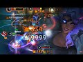 Unstoppable Samira Force to Surrender 18 kills in 11mins Game | Wild Rift