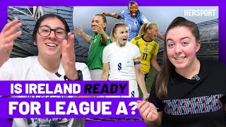 The UEFA Women's Euro 2025 Qualifiers are HERE!