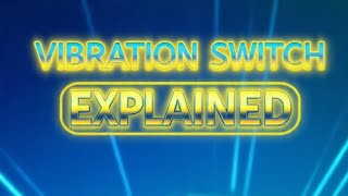 Vibration switch
