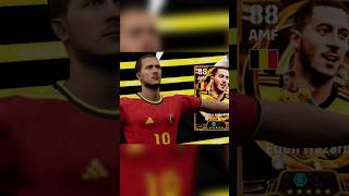 Finally I got 109 Eden Hazard and try this trick in efootball 2026 #efootball2026 #efootball #pes