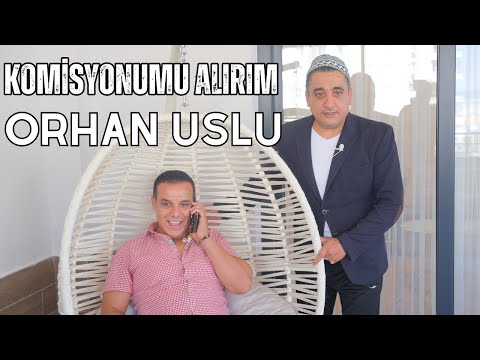 Komisyonumu Alırım - Orhan Uslu & Mustafa Uğur