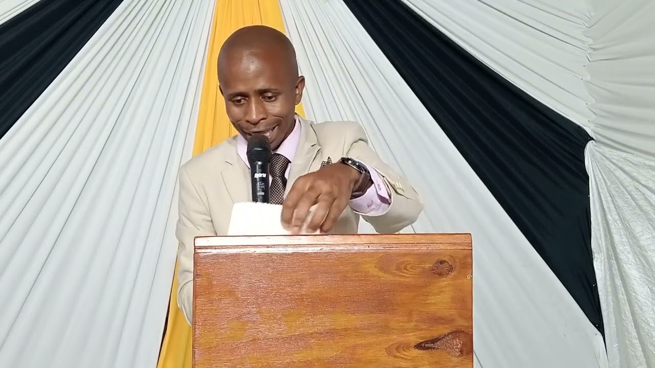 Evangelist Fulani _ Yesu wasifela ukuze sikhululwe ezonweni // George Revival Day 2 (17 Feb)