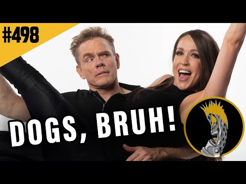 Christopher Titus Podcast 498 I Dogs, Bruh!