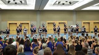 2017 UCA Cheer Camp_CCHS Navy Cheer