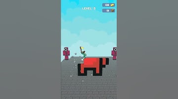 🌈Minecraft  👽  Squid game 💜 Mobile game #shorts