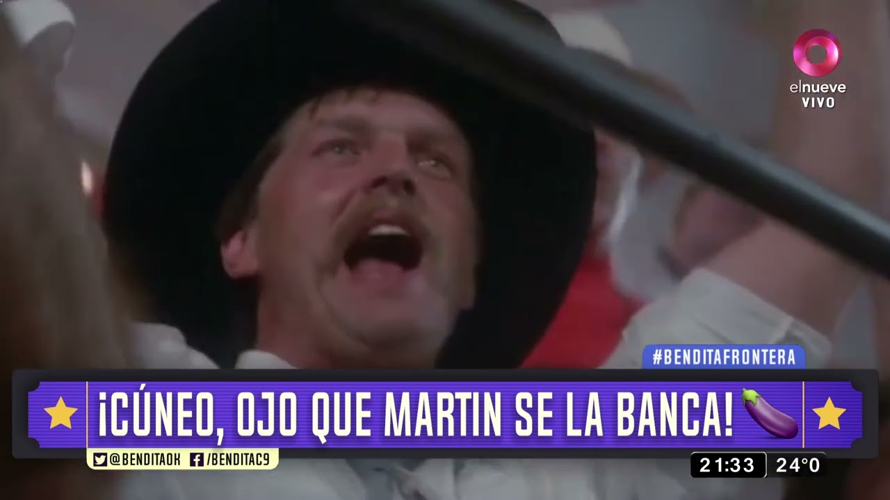 ¡Se re picó!: Cúneo le declaró la guerra al pelado