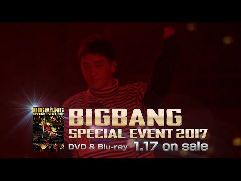 K-POP・アジア BIG BANG SPECIAL EVENT BIGBANG - BANG BANG BANG (BIGBANG SPECIAL EVENT 2017 - YouTube