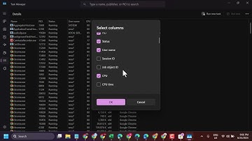 Controleren of een proces met beheerdersrechten wordt uitgevoerd in Windows 11