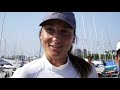 Tina Mrak/Veronika Macarol (SLO)