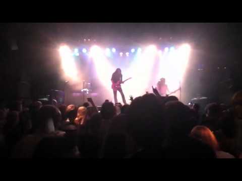 Cry Thunder - DragonForce (live) HD