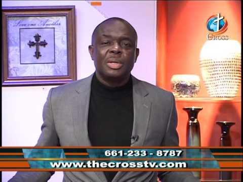 Anointing by Dr.vincent Akosah 02-15-16