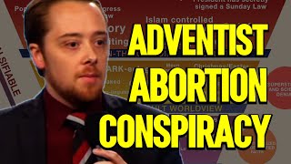 GYC Vice President: Abortion is an Adventist Conspiracy Resimi