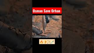 🔥 Osman Bey Save ⚡Orhan 👿 Take Revenge Of Orhan  | MT EDITS 2.0 #shorts #youtubeshorts