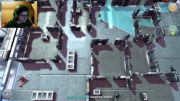 Frozen Synapse (w/ sorities) | Not As Good