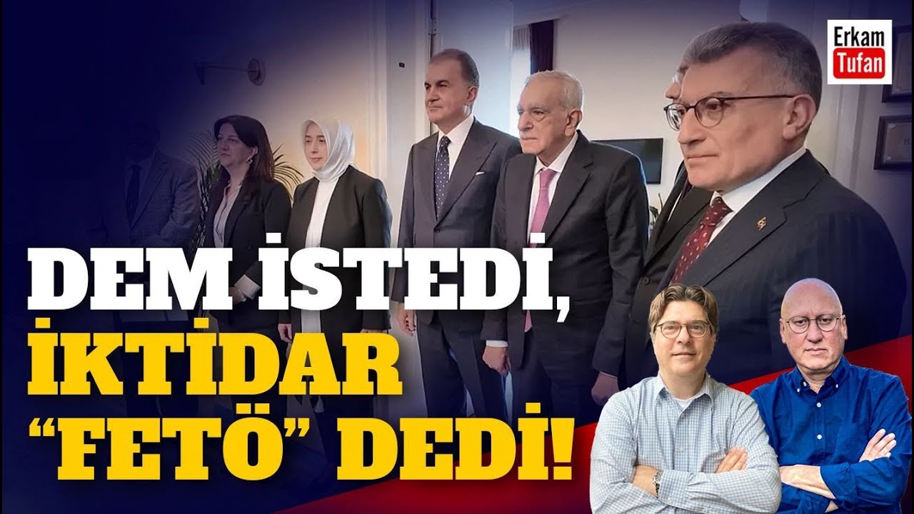 CANLI | İNFAZ YASASINDA “FETÖ” KORKUSU!