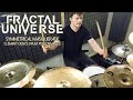 Capture de la vidéo Fractal Universe - Symmetrical Masquerade (Drum Playthrough)