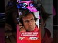 Carlos "Lole" Reutemann no solo corrió, fue una leyenda que hoy Franco trae de vuelta a las pistas