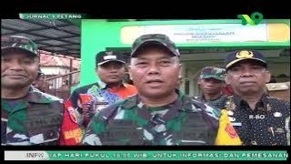 TMMD 121 KODIM 0827 SUMENEP PUJI PROGRES DI PULAU KANGEAN