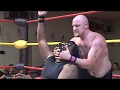 Chad wilson vs sweet dreamz  action packed wrestling