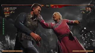 Mortal Kombat 1 Update New Sub-Zero Buff Crazy 44Hits