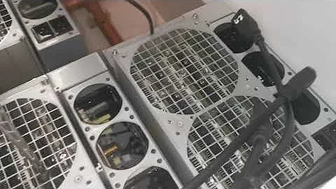 Immersion cooling Antminer S19Pro - Part 2