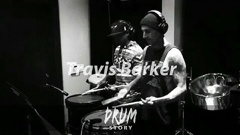 Travis Barker x Nader
